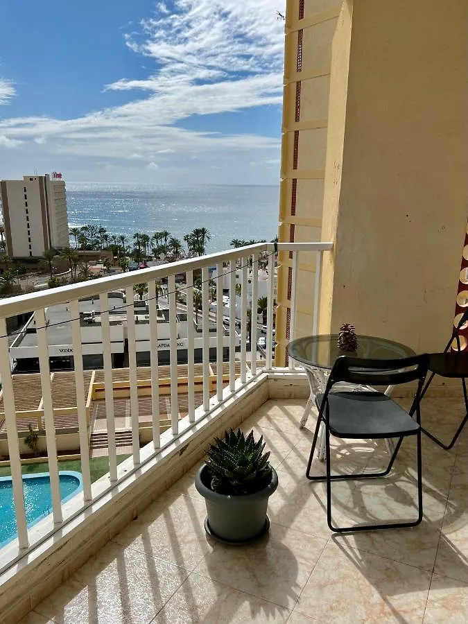 Las Americas Sea View And Beach Apartments Playa de las Américas İspanya