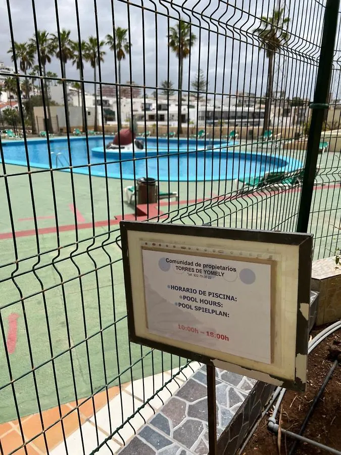 Las Americas Sea View And Beach Apartments Πλάγια ντε λας Αμέρικας