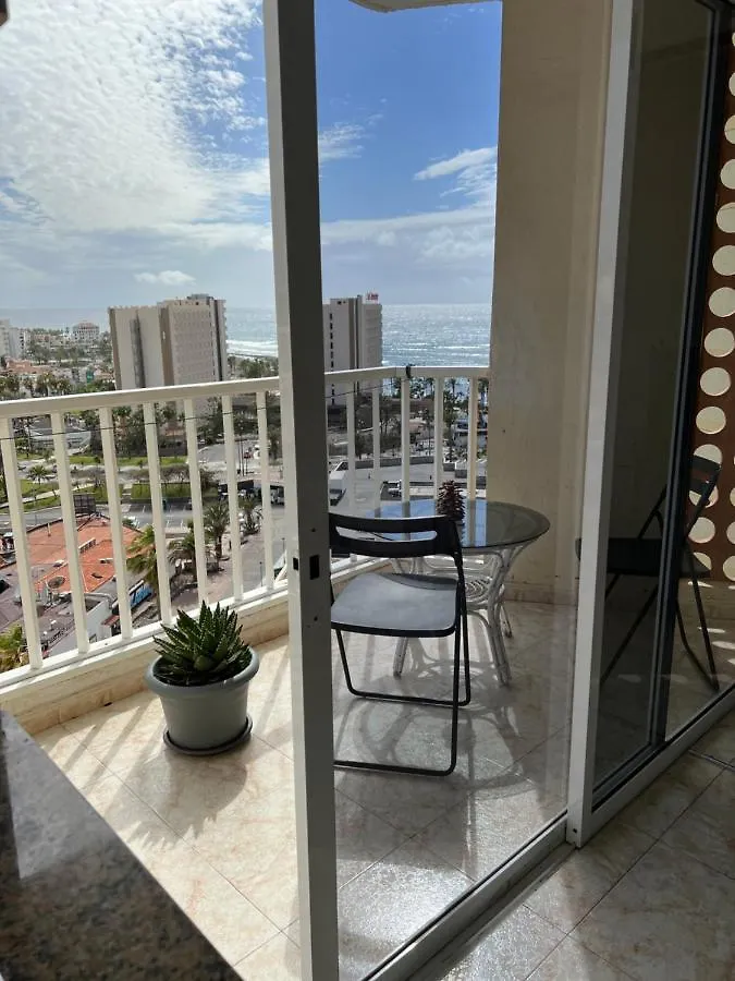 Las Americas Sea View And Beach Apartments Playa de las Américas İspanya