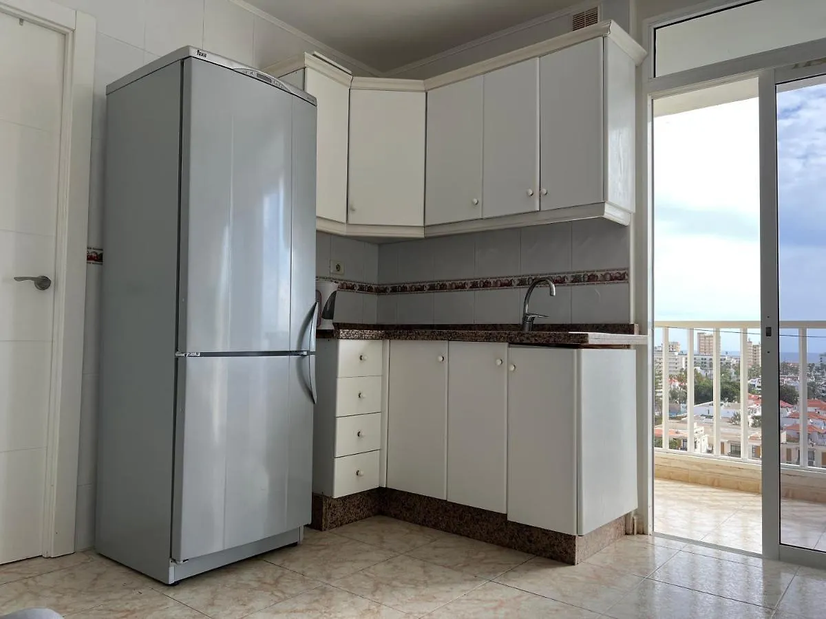 Las Americas Sea View And Beach Apartments Playa de las Américas İspanya
