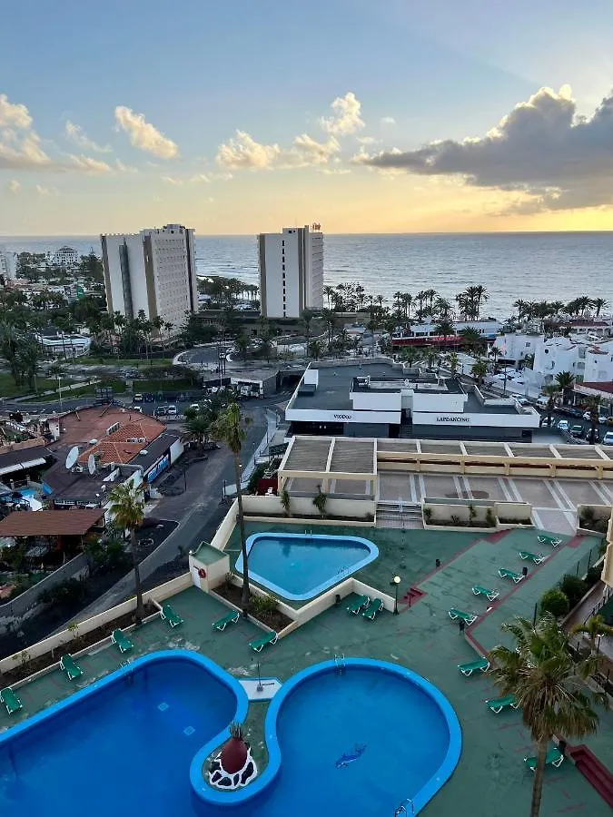 Las Americas Sea View And Beach Apartments Πλάγια ντε λας Αμέρικας 0*,