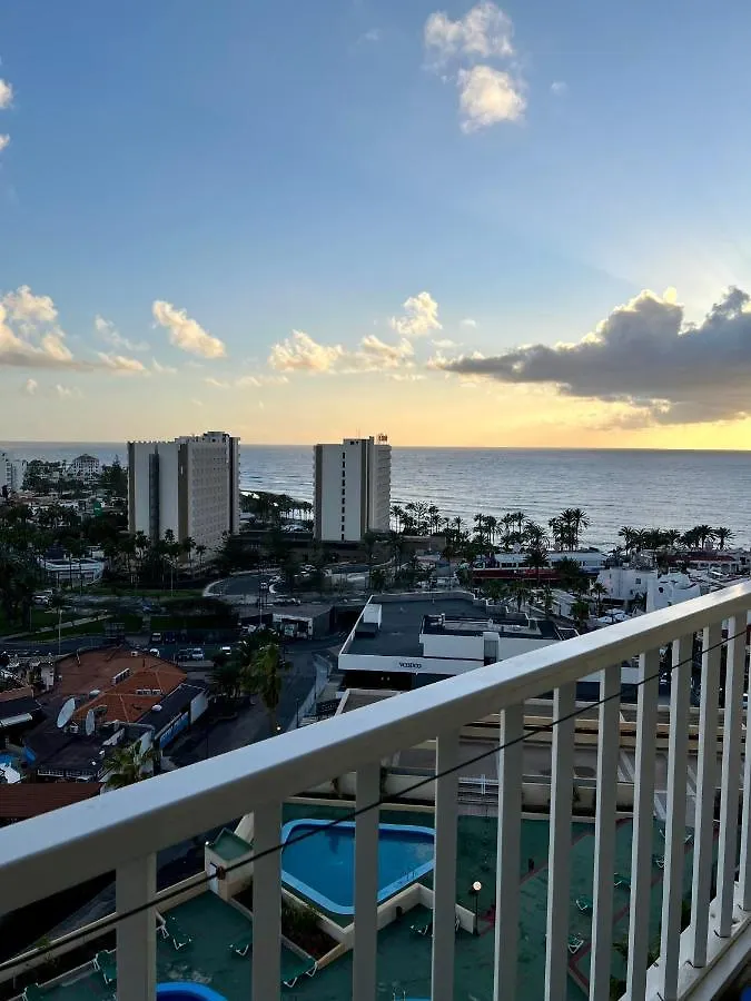Las Americas Sea View And Beach Apartments Playa de las Américas