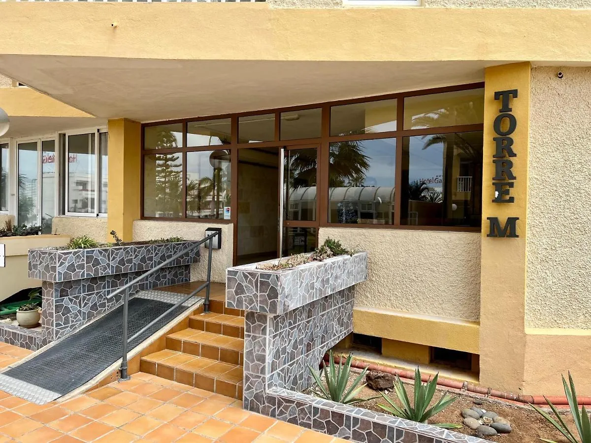 Las Americas Sea View And Beach Apartments Playa de las Américas