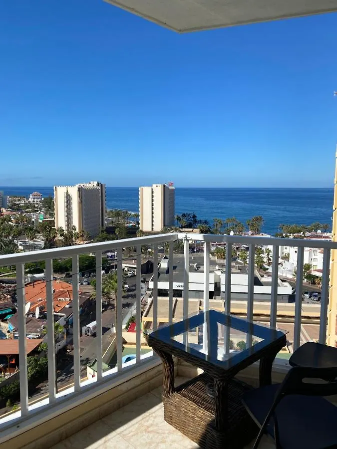 Las Americas Sea View And Beach Apartments Πλάγια ντε λας Αμέρικας