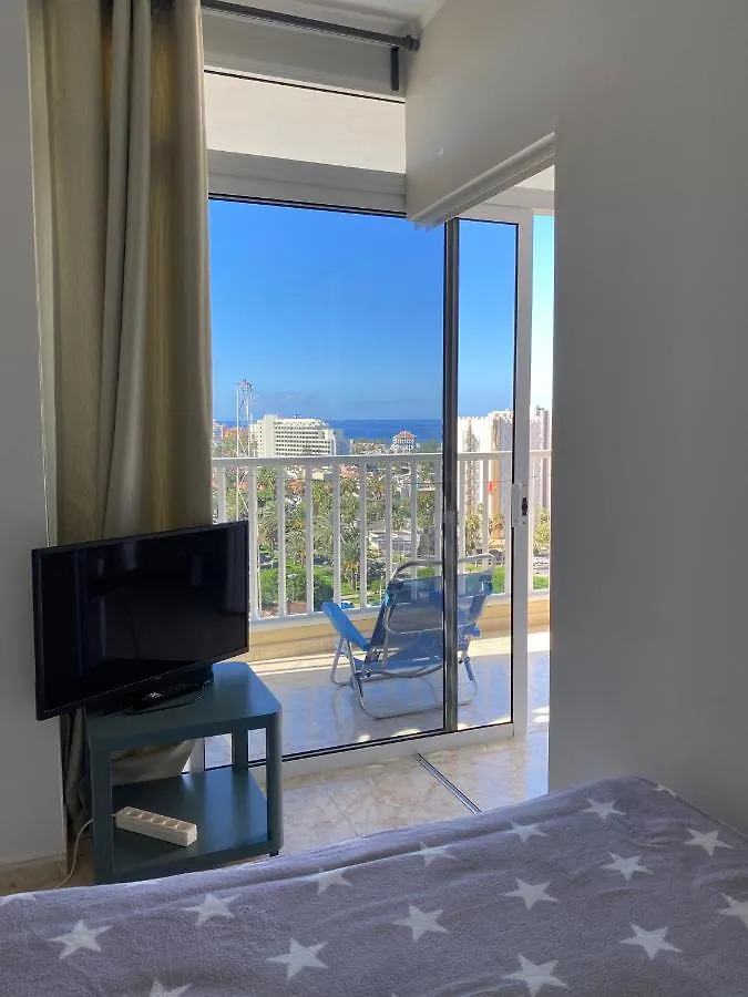Las Americas Sea View And Beach Apartments Playa de las Américas