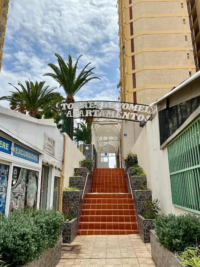Las Americas Sea View And Beach Apartments Playa de las Americas  Spain