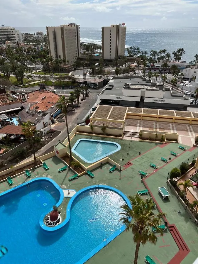 Las Americas Sea View And Beach Apartments Playa de las Americas  0*, Playa de las Americas (Tenerife)