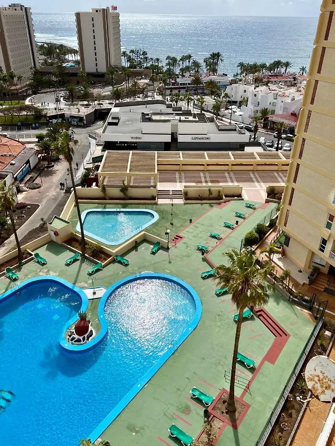 Las Americas Sea View And Beach Apartments Playa de las Americas