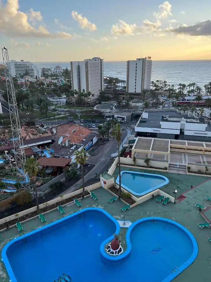Las Americas Sea View And Beach Apartments Playa de las Americas